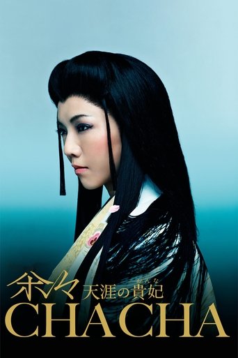 Poster of Chacha: The Princess of Heaven