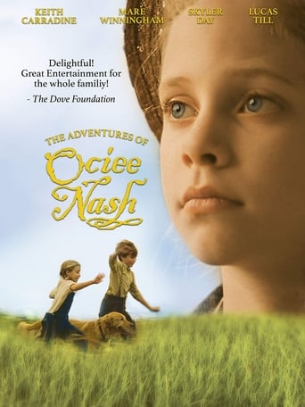 Poster of The Adventures of Ociee Nash