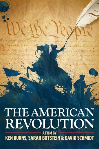 Poster of The American Revolution