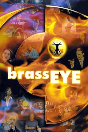 Poster of Brass Eye