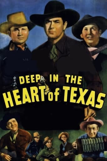 Poster of Deep in the Heart of Texas