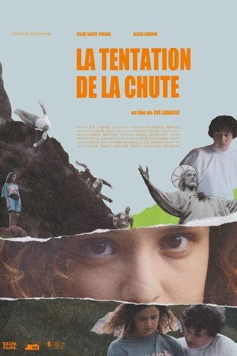 La Tentation de la chute Poster of La Tentation de la chute