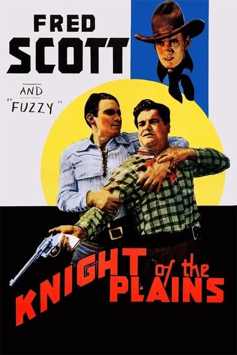 Poster of Knight of the Plains