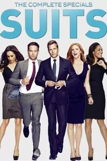 Poster of Suits: Retrospective Special