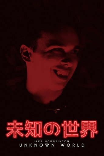 Poster of Jack Hodgkinson: Unknown World