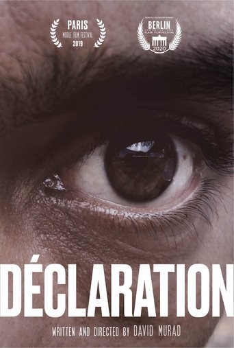Poster of Déclaration