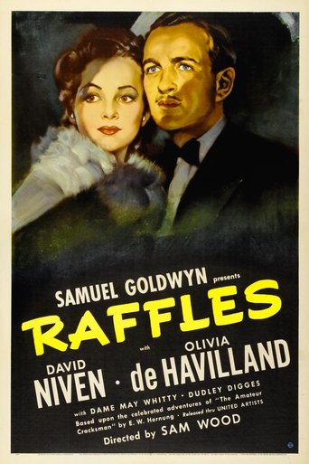 Raffles Poster of Raffles