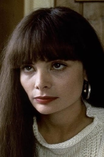 Portrait of Marie Trintignant