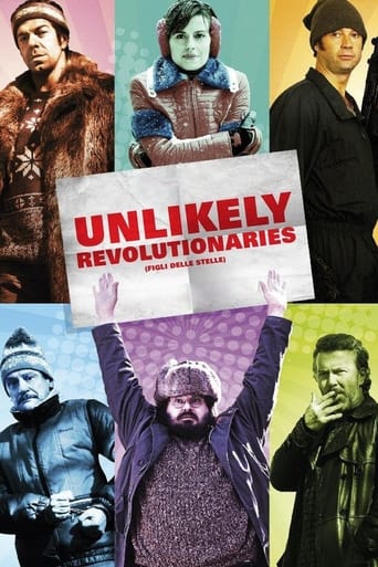 Poster of Unlikely Revolutionaries
