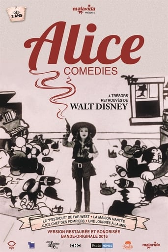 Poster of Alice Comedies