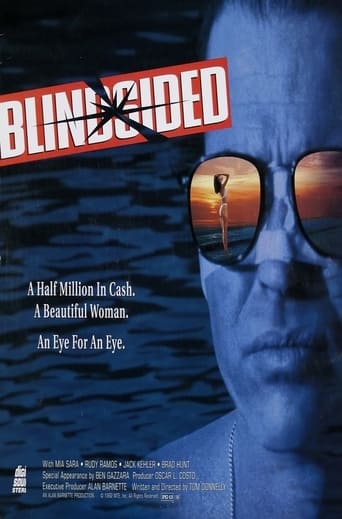 Poster of Blindsided