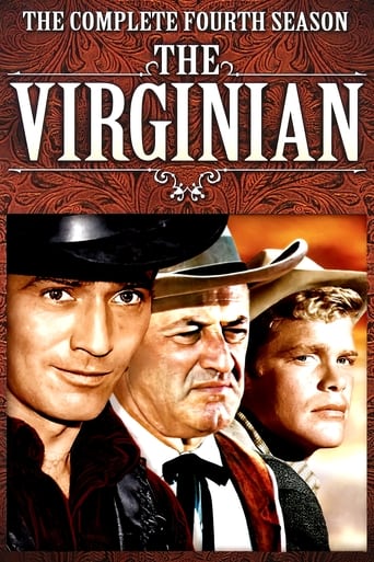 Portrait for The Virginian - Season 4