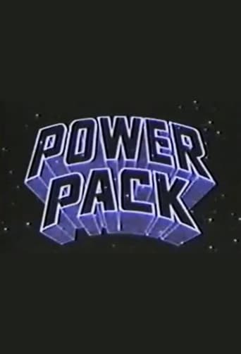 Poster of Power Pack