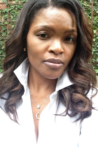 Portrait of Chrishaunda Lee Perez