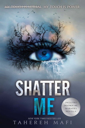 Poster of Shatter Me
