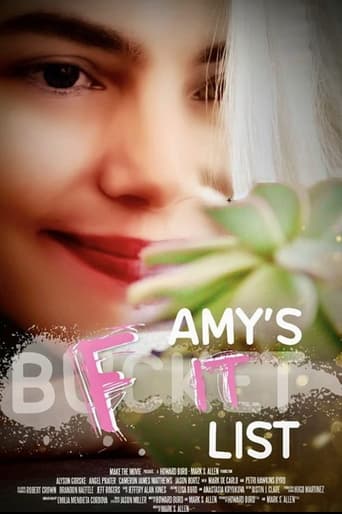 Poster of Amy's F**k It List