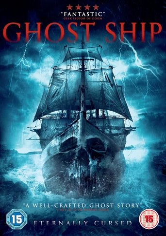 Ghost Ship Poster of Ghost Ship