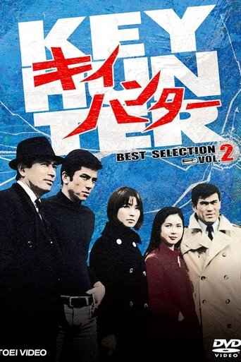 Poster of Key Hunter