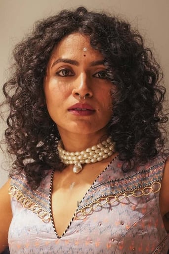 Portrait of Maalavika Sundar