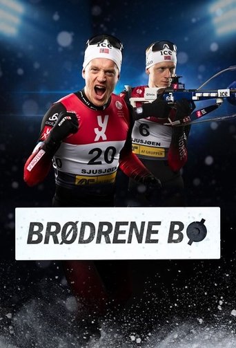 Brødrene Bø Poster of Brødrene Bø