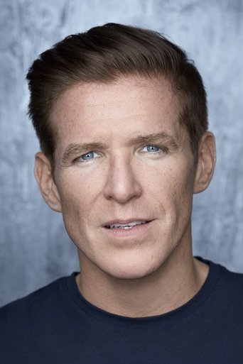 Portrait of Philip Brodie