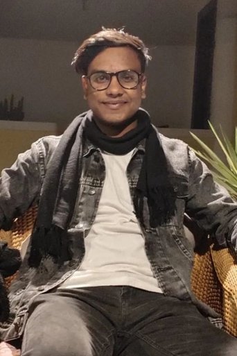 Portrait of Aayush Ray