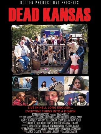 Poster of Dead Kansas