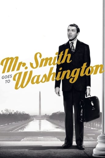 Poster of Mr. Smith Goes to Washington