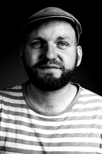 Portrait of Eddy Zimmermann