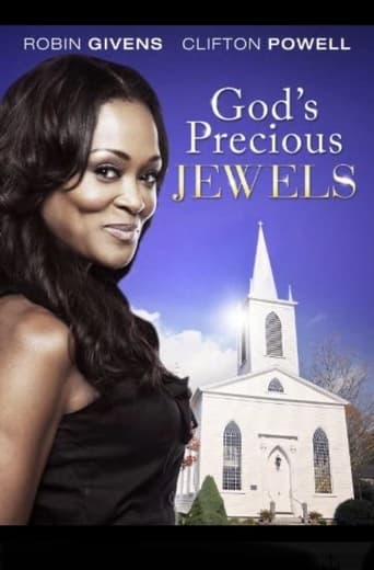 Poster of God's Precious Jewels