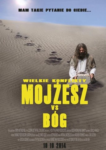 Mojżesz vs Bóg Poster of Mojżesz vs Bóg