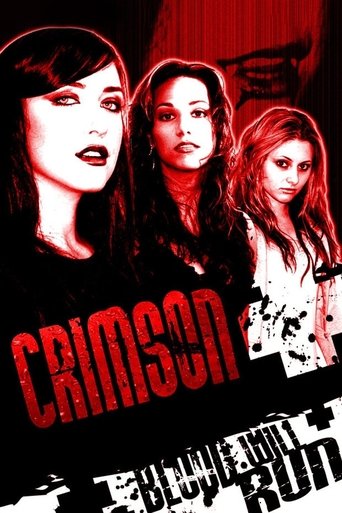 Crimson Poster of Crimson