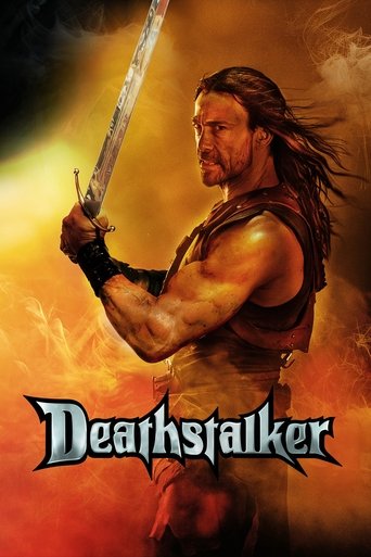 Deathstalker Poster of Deathstalker