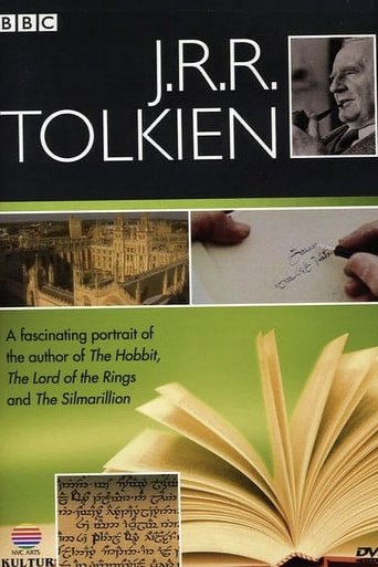 J.R.R. Tolkien Poster of J.R.R. Tolkien