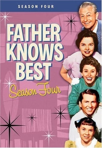 Portrait for Father Knows Best - Season 4