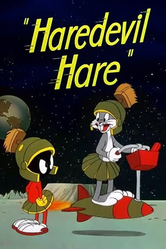 Poster of Haredevil Hare