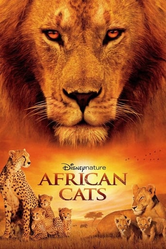 Poster of African Cats