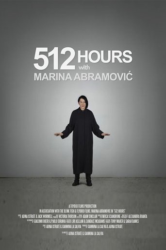 512 Hours Poster of 512 Hours