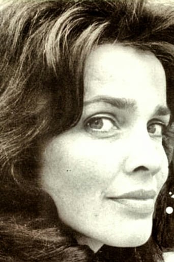 Portrait of Sonja Lindgren