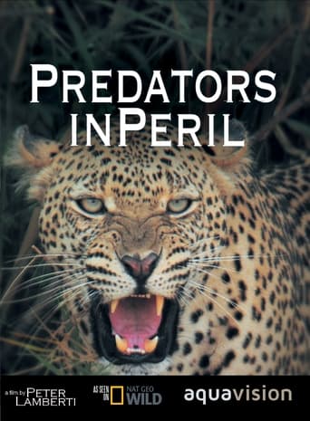 Poster of Predators in Peril