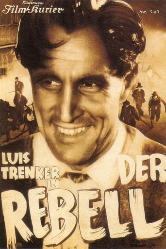 Poster of The Rebel