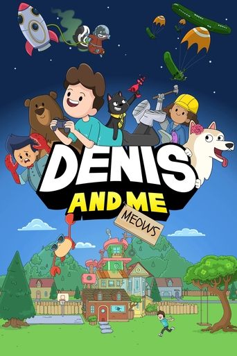 Denis and Me Poster of Denis and Me
