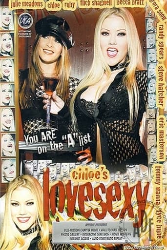 Poster of Lovesexy