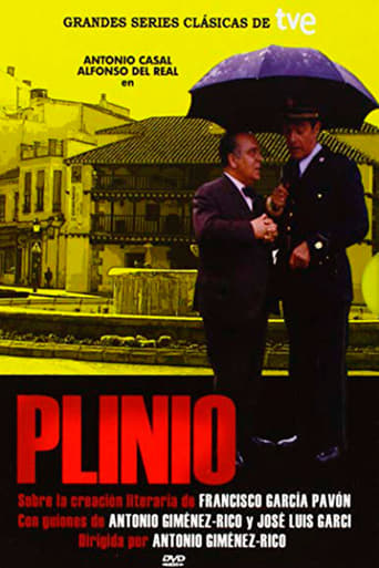 Poster of Plinio
