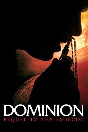 Poster of Dominion: Prequel to The Exorcist