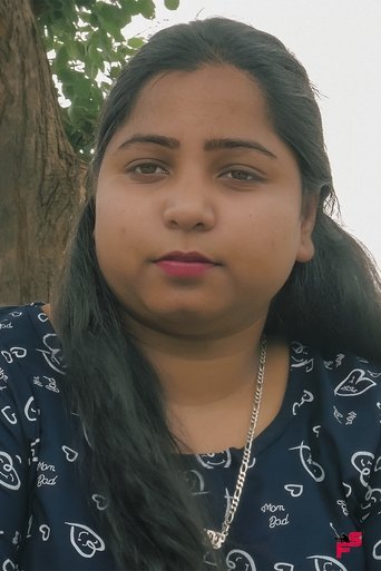 Portrait of Kiran Kay