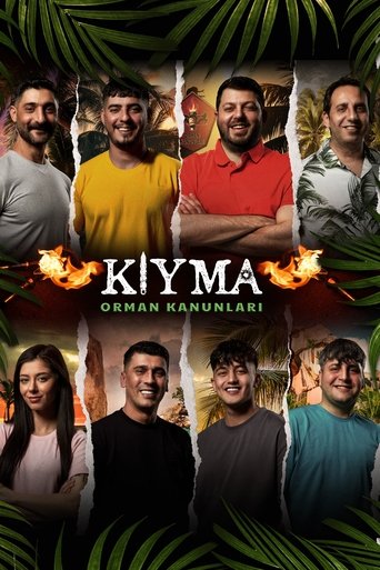 Kıyma: Orman Kanunları Poster of Kıyma: Orman Kanunları