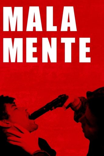 Mala Mente Poster of Mala Mente
