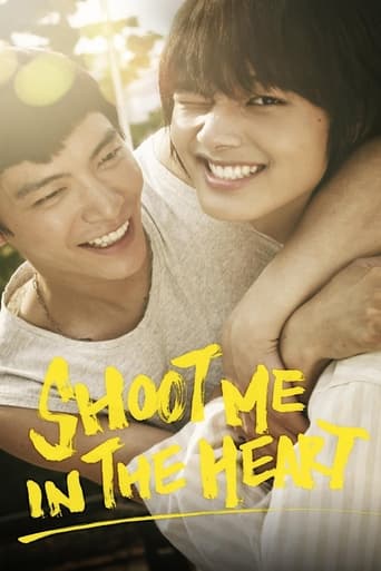 Poster of Shoot Me in the Heart