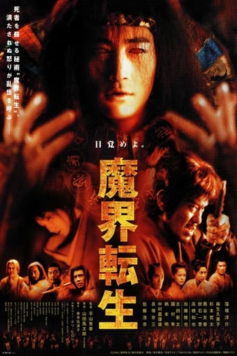 Poster of Samurai Resurrection